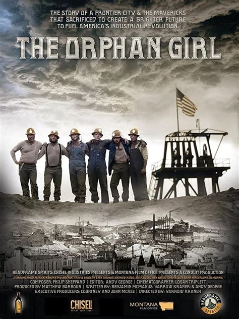 Picture Of The Orphan Girl