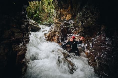 Waitomo Glowworm Cave Tours & Black Water Rafting adventures