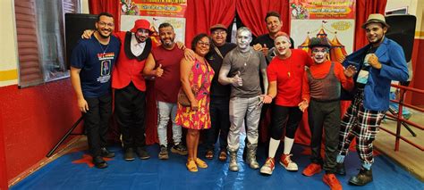 Associação Pestalozzi De Caldas Novas - Associação Pestalozzi de Caldas Novas recebe apresentação da Trupe Tito ...