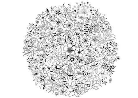 Johanna Basford Pesquisa Google Mandala Coloring Pages Mandala