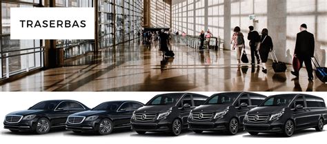 Basel EuroAirport Transfers at Best Flat Rates | Traserbas