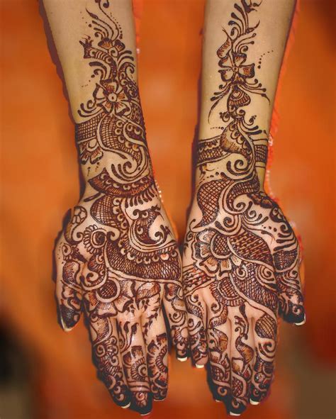 Mehndi Designs Best Mehndi Designs For Hands