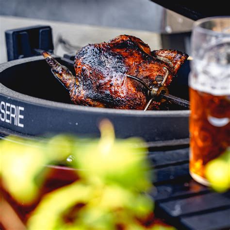 Kamado Joe Joetisserie Basket Set For Classic And Big Joe Grills Back In Stock Birstall