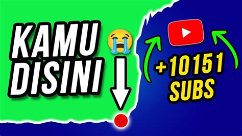 Channel Youtube Sepi Penonton Solusi Jam Tayang Kesalahan