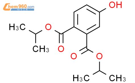 95653 65 912 Benzenedicarboxylic Acid 4 Hydroxy Bis1 Methylethyl