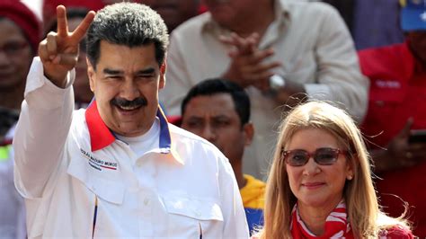 Estados Unidos Sanciona A Los Hijastros De Nicol S Maduro Por Corrupci N