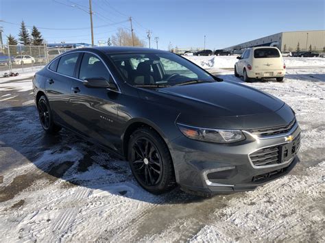 Pre Owned Chevrolet Malibu Dr Sdn Lt W Lt Back Up Cam Sedan In