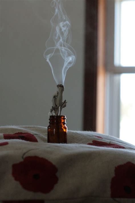 Burn Sage For Postive Energy Feng Shui Sage Smudging Burning Sage