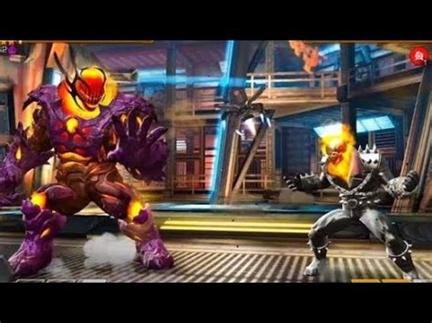 Dormammu Vs Ghost Rider Marvel Contest Of Champions Special