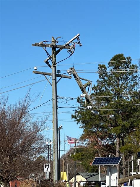 Dominion Energy responds to over 100,000 outages in Hampton Roads and