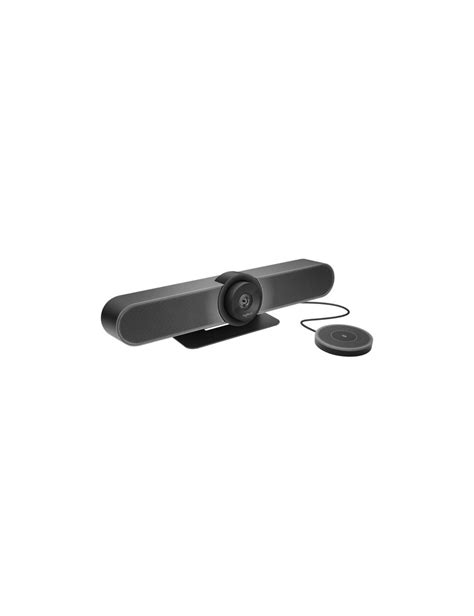 Logitech Expansion Mic For Meetup Micr Fono Para Small Room