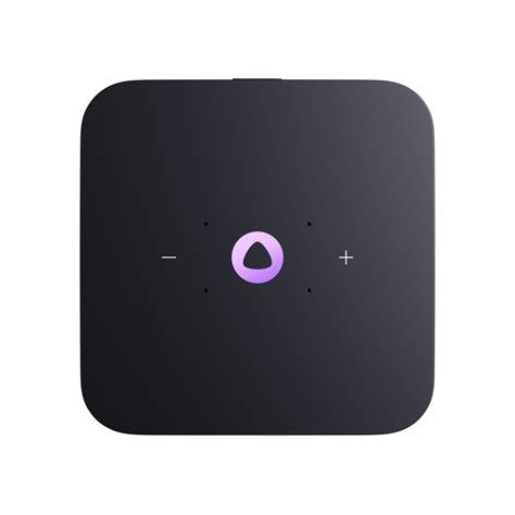 Умная колонка Яндекс Станция Миди с Алисой, с Zigbee, 24Вт | Aqara