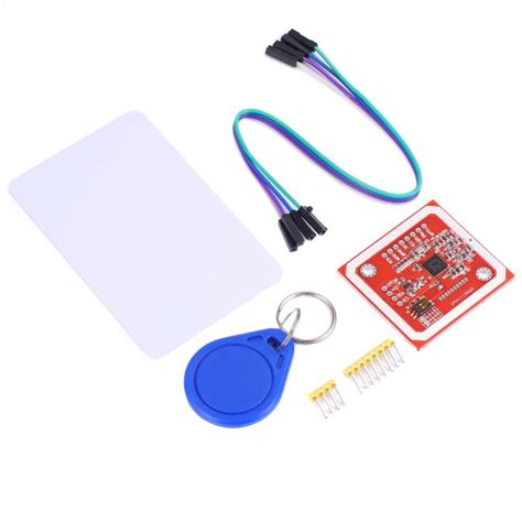 PN532 NFC RFID Wireless Module V3 User Kits Reader Writer Mode IC S50