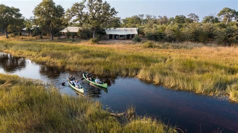 The Okavango Delta Floods - Natural World Safaris