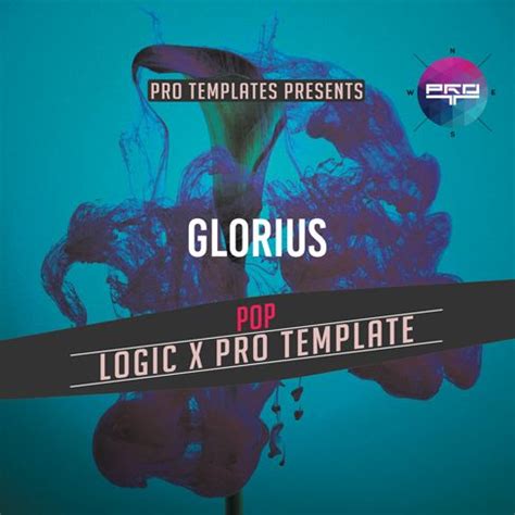 Glorius Logic X Pro Template Logic Logic Pro X Apple Logic