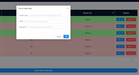 Javascript How To Edit And Update An Data Of A Table Of Ant Design