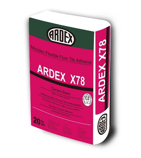 ARDEX X78