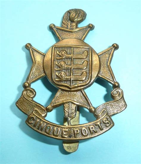 The Quartermaster S Store Th Cinque Ports Territorial Battalion