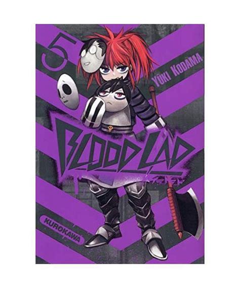 Blood Lad Tome Kodama Y Ki Ebay