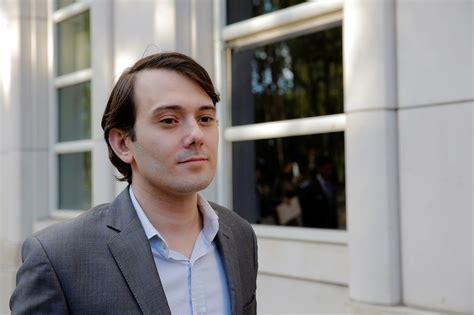 Imprisoned Pharma Bro Martin Shkreli Files Lawsuit Claiming He Was