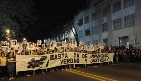 Se realiza la 28º Marcha del Silencio Grupo R Multimedio