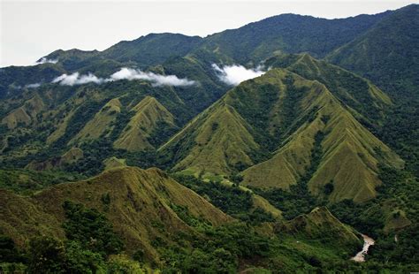 Buntu Kabobong Mountain South Sulawesi Indonesia Oc 3072x2010 R