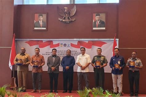 Djpb Papua Pemkab Mamberamo Raya Masuk Kinerja Penyaluran Tdk Terbaik