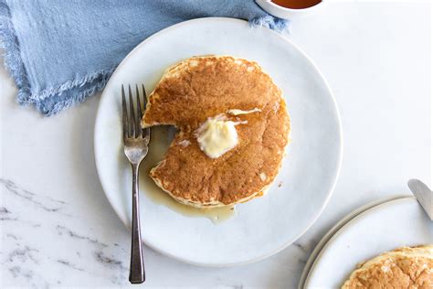 Einkorn Sourdough Pancakes Recipe Jovial Foods