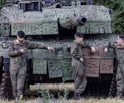 Not Cias Otan E Ucr Nia Preveem Ganhar Guerra Ap S Alemanha