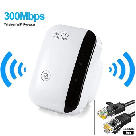 Pixlink Wr03 Wireless Wifi Repeater Range Extender Router Signal