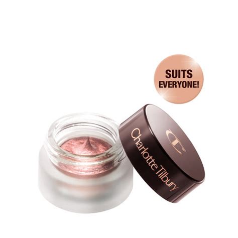 Кремовые тени Charlotte Tilbury Pillow Talk - купить по выгодной цене ...