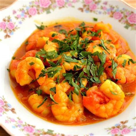 Prawns Curry – Havmor Restaurant