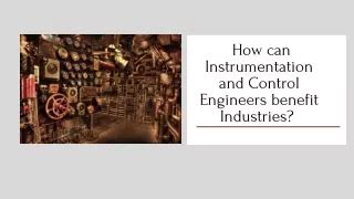 Ppt Instrumentation And Control Powerpoint Presentation Free