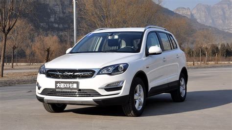 Zotye Damy X5 7 seater SUV on sale $12,000 to $19,000 – WAUTOM 中国汽车