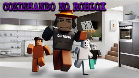 LUNÁTICOS JOGANDO O MASTERCHEF DO ROBLOX YouTube