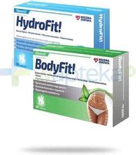 Rodzina Zdrowia BodyFit 60 Tabl HydroFit 30 Tabl Opinie I Ceny Na