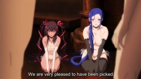 Taimanin Yukikaze Episode 3 Hentai Haven