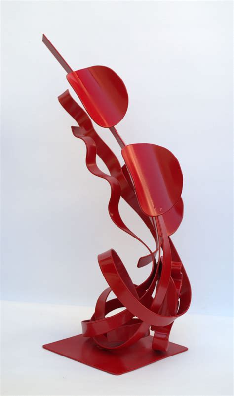 Sculpture By Nick Moran Steel Sculpture Sculpture Novelty Lamp