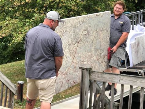 Why Professional Granite Countertop Installation BC Stone