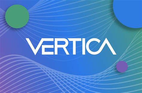 Vertica Logo