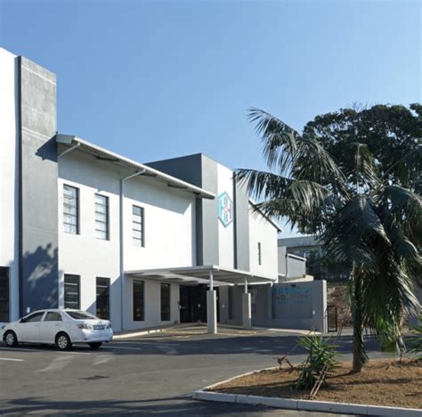 Scottburgh Day Hospital Siyazama