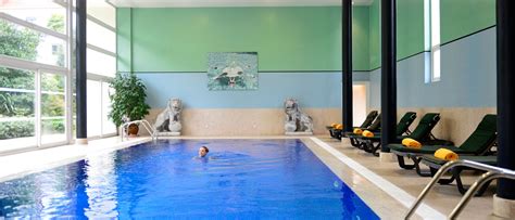 Spa Services at Pestana Palace Lisboa - Hotel & National Monument : The ...