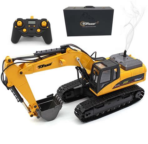 Rc Construction Equipment Dirt Moving Vehicles Buyers Guide