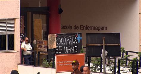 G1 Professores Da UFMG Fazem Greve Em Protesto A PEC Do Teto De