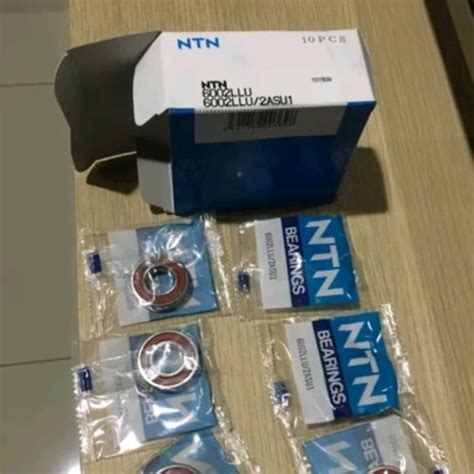 Deep Groove Ball Bearing 6002 LLU NTN – Mobil House