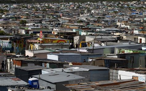 Khayelitsha, Cape Town, South Africa : UrbanHell