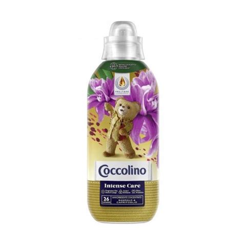 Coccolino Intense Care Sandalo Caprifoglio Aviv Ml Pran