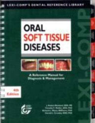 Lexi Comp S Dental Reference Library Oral Soft Tissue Diseases A