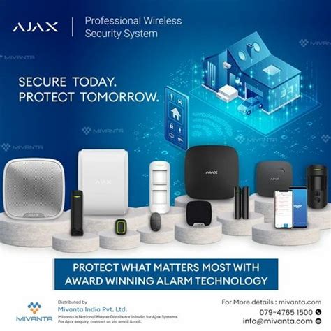 Intrusion Detection System at best price in Ahmedabad by Mivanta India ...