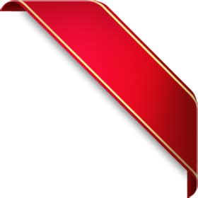 Red Loop Ribbon Png Image Purepng Free Transparent Cc Png Image